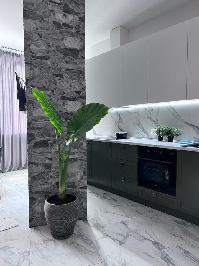 Apartment In Axis Towers, Tbilisi Business Center Exterior foto