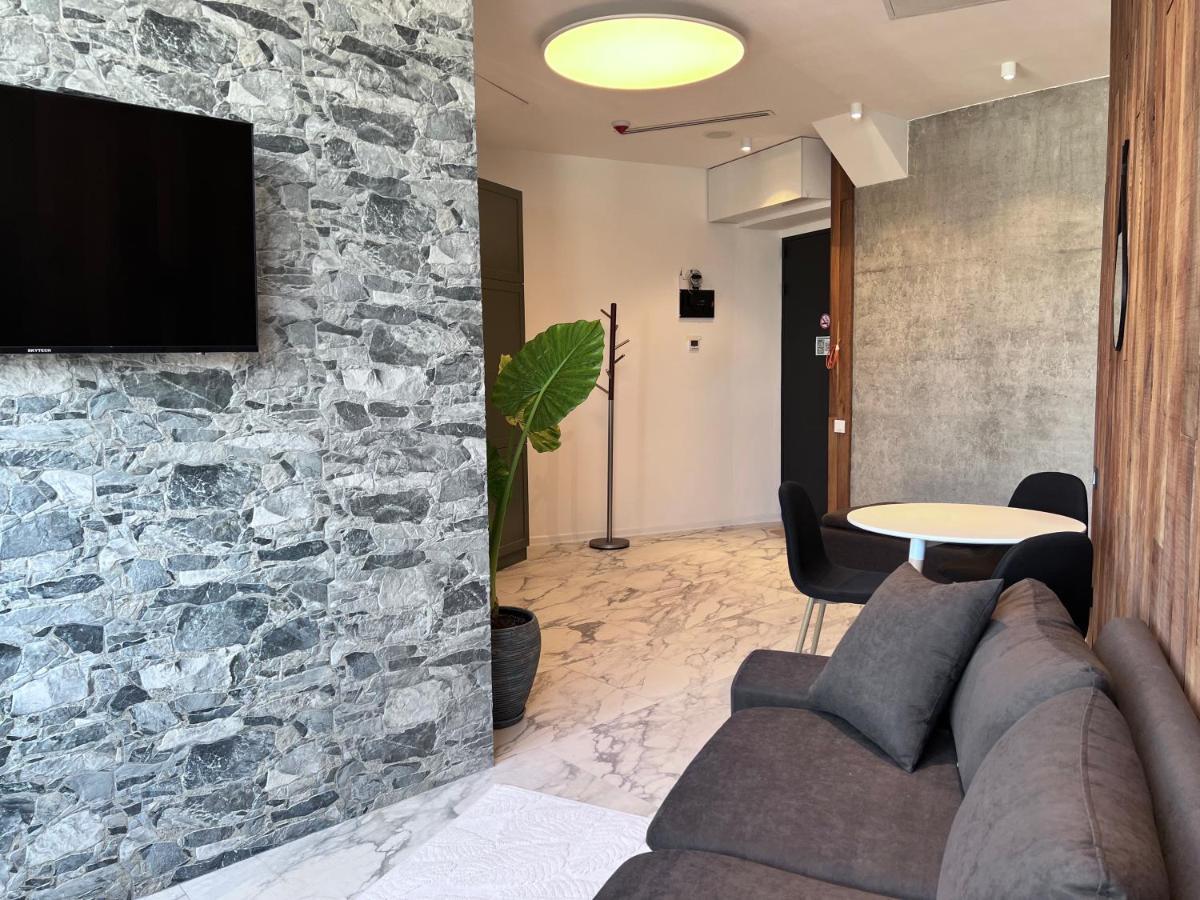 Apartment In Axis Towers, Tbilisi Business Center Exterior foto